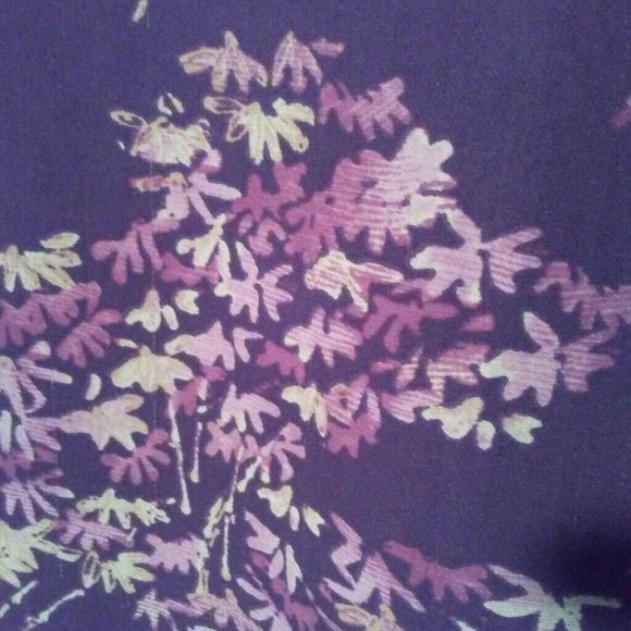 ⛵ 5 for$15 Vintage Rena Rowan Skirt Sz10 - Picture 3 of 5